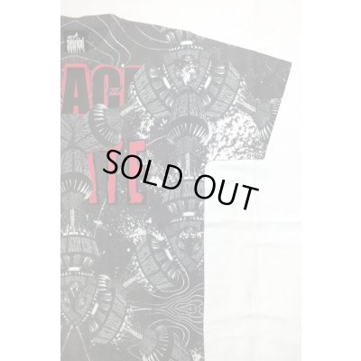 画像7: Sale50%off 【ZIG UR IDOL × 松本零士】 "宇宙海賊ギャラクシー" フルプリントカットソー