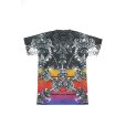 画像5: Sale50%off 【ZIG UR IDOL × 松本零士】 "宇宙海賊ギャラクシー" フルプリントカットソー