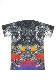 画像5: Sale50%off 【ZIG UR IDOL × 松本零士】 "宇宙海賊ギャラクシー" フルプリントカットソー (5)