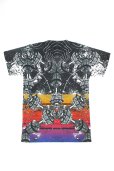 画像5: Sale50%off 【ZIG UR IDOL × 松本零士】 "宇宙海賊ギャラクシー" フルプリントカットソー (5)