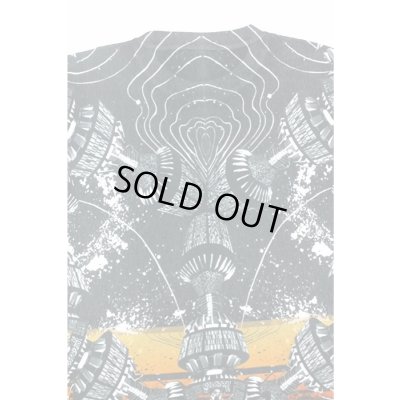 画像9: Sale50%off 【ZIG UR IDOL × 松本零士】 "宇宙海賊ギャラクシー" フルプリントカットソー