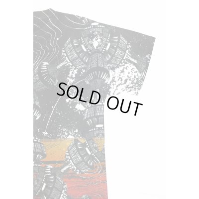 画像10: Sale50%off 【ZIG UR IDOL × 松本零士】 "宇宙海賊ギャラクシー" フルプリントカットソー