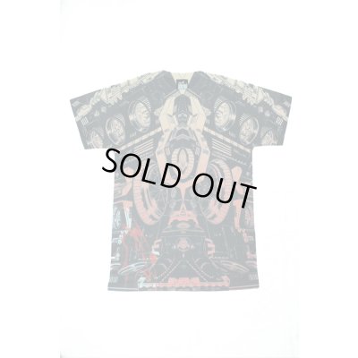 画像4: Sale50%off 【ZIG UR IDOL × 松本零士】 "アルカディアメカニック" フルプリントカットソー