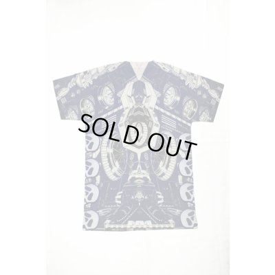 画像5: Sale50%off 【ZIG UR IDOL × 松本零士】 "アルカディアメカニック" フルプリントカットソー