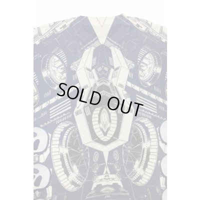 画像9: Sale50%off 【ZIG UR IDOL × 松本零士】 "アルカディアメカニック" フルプリントカットソー
