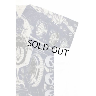 画像10: Sale50%off 【ZIG UR IDOL × 松本零士】 "アルカディアメカニック" フルプリントカットソー