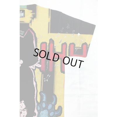 画像6: Sale50%off 【ZIG UR IDOL × 松本零士】 "フライングクロ" フルプリントカットソー