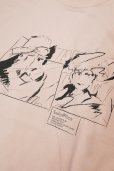画像4: 【SADIY&KöZIY × ZIG UR IDOL】 Tシャツ / オトナのピンク (4)