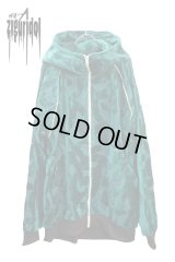 Sale50%off【ZIG UR IDOL】 DECO-FABRIC TRACK JACKET