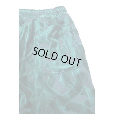 画像4: Sale50%off【ZIG UR IDOL】DECO-FABRIC TRACK PANTS