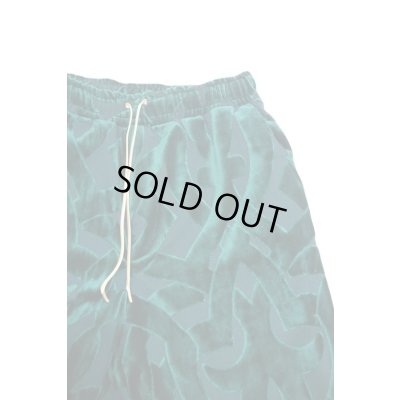 画像5: Sale50%off【ZIG UR IDOL】DECO-FABRIC TRACK PANTS