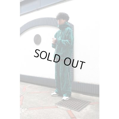 画像6: Sale50%off【ZIG UR IDOL】 DECO-FABRIC TRACK JACKET