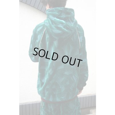 画像7: Sale50%off【ZIG UR IDOL】 DECO-FABRIC TRACK JACKET