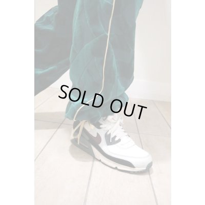 画像8: Sale50%off【ZIG UR IDOL】DECO-FABRIC TRACK PANTS