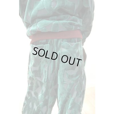 画像7: Sale50%off【ZIG UR IDOL】DECO-FABRIC TRACK PANTS