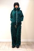 画像11: Sale30%off【ZIG UR IDOL】DECO-FABRIC TRACK PANTS (11)