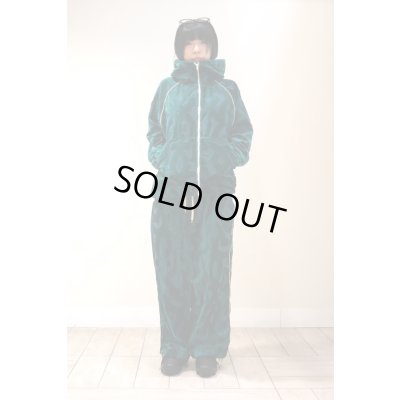 画像11: Sale50%off【ZIG UR IDOL】DECO-FABRIC TRACK PANTS