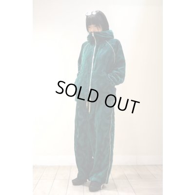 画像9: Sale50%off【ZIG UR IDOL】 DECO-FABRIC TRACK JACKET