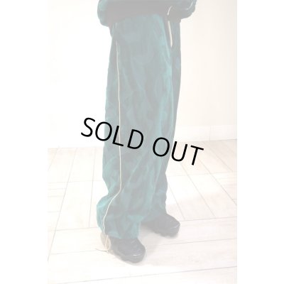 画像6: Sale50%off【ZIG UR IDOL】DECO-FABRIC TRACK PANTS