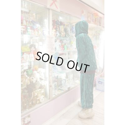 画像10: Sale50%off【ZIG UR IDOL】DECO-FABRIC TRACK PANTS