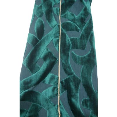 画像3: 【ZIG UR IDOL】DECO-FABRIC TRACK PANTS