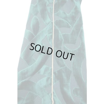画像3: Sale50%off【ZIG UR IDOL】DECO-FABRIC TRACK PANTS
