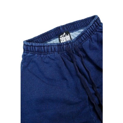 画像3: 【ZIG UR IDOL】 デニムカラースウェットショートパンツ