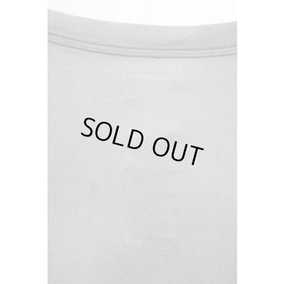 画像6: 【ZIG UR IDOL】MAX FLUX long tee -FADED, WASHED & CRACKED-