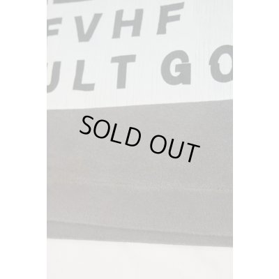 画像9: 【ZIG UR IDOL】MAX FLUX long tee -FADED, WASHED & CRACKED-