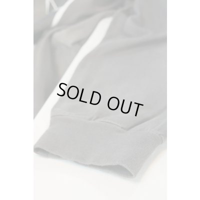 画像8: 【ZIG UR IDOL】MAX FLUX long tee -FADED, WASHED & CRACKED-