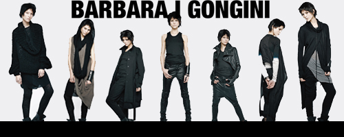 BARBARA I GONGINI