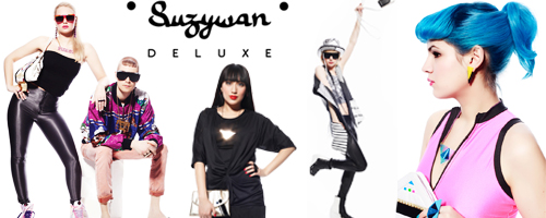 Suzywan DELUXE