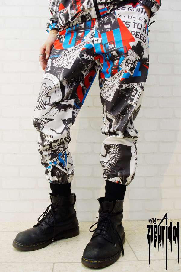 Sale30%off【ZIG UR IDOL × SIGUE SIGUE SPUTNIK】 