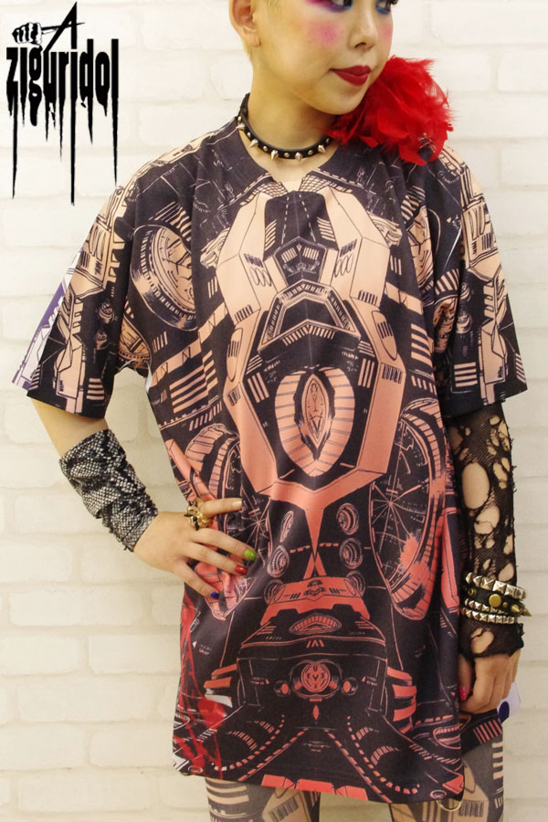 Sale50%off 【ZIG UR IDOL × 松本零士】 