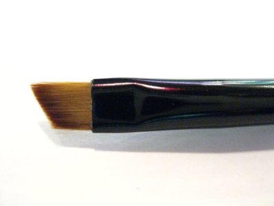 画像2: 【MEDUSA'S MAKE-UP】 Angle eyeliner brush