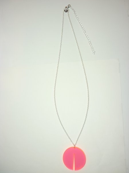画像2: Sale50%off【ALEX & CHLOE】 ALEX'S ECLIPSE / PINK (2)