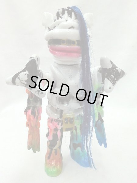 画像9: 【ADMSKI】期間限定 "NINJALIEN" ダダモリヤ (9)