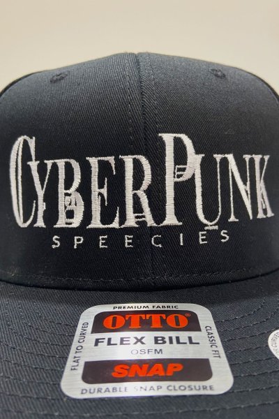 画像3: 【 CYBERPUNK / SPEECIES CAP 】 (3)