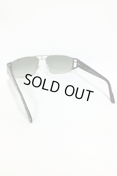 画像4: 【CAZAL】 スリムスクエアサングラス / パイソン (4)