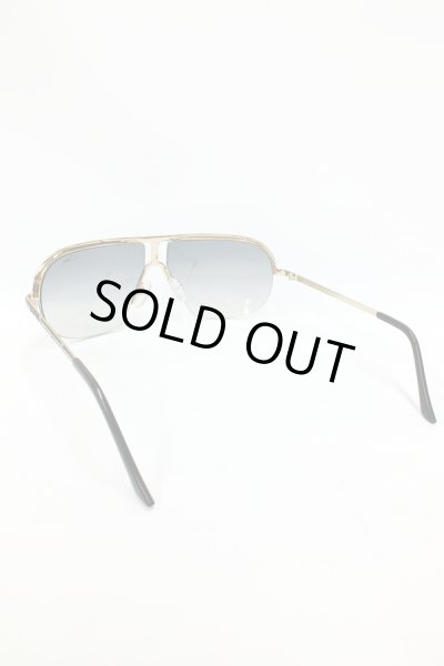 画像4: 【CAZAL】 ティアドロップサングラス / ブラック (4)