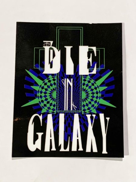 画像9: 【 SADIE PINK GALAXY / MICROGIGA Red Heart Tee 】 (9)