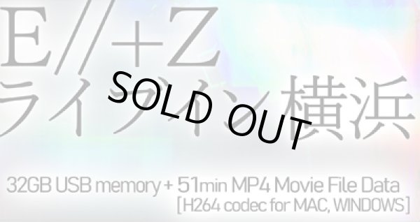 画像3: Közi solo ver / E//+Z 32GB USB memory (3)
