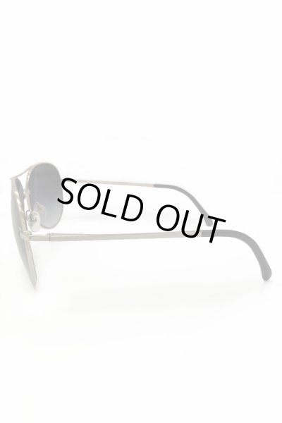 画像3: 【CHANEL】 ティアドロップサングラス / ブラック (3)