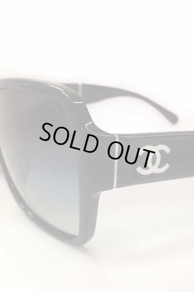 画像5: 【CHANEL】 バタフライサングラス (5)