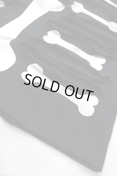 画像9: 【CHARLES OF LONDON】 "SILVER BONES" スラッシュトップス (9)