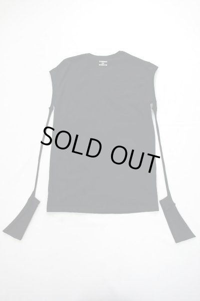 画像6: 【CHARLES OF LONDON】 "SILVER BONES" スラッシュトップス (6)