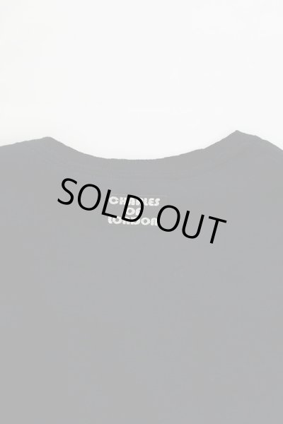 画像11: 【CHARLES OF LONDON】 "SILVER BONES" スラッシュトップス (11)