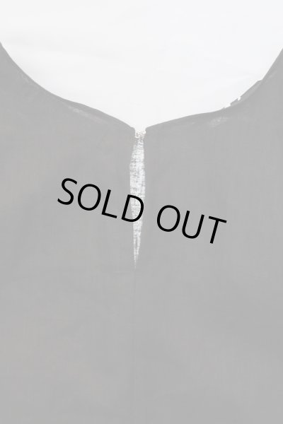画像6: Sale30%off 【CHRISTIAN JOY】 "SUBWAY" ハンドプリントビッグシルエットカットソー (6)