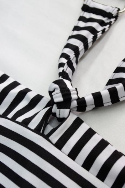 画像5: 80%off【CHRISTIAN JOY】 "CONEY ISLAND" ベルトチューブワンピース (5)