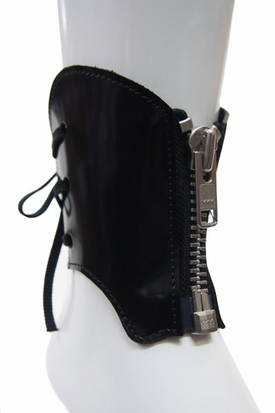 画像2: Sale30%off【CYbER dYNE】 ZIPレースアップアンクルアクセサリー (2)